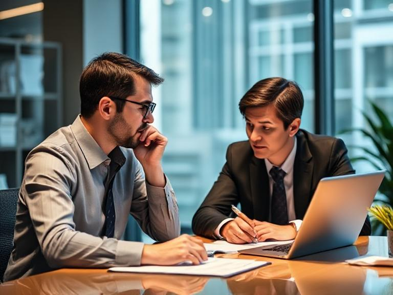 When to Hire a Financial Consultant: Signs You Need Expert Help